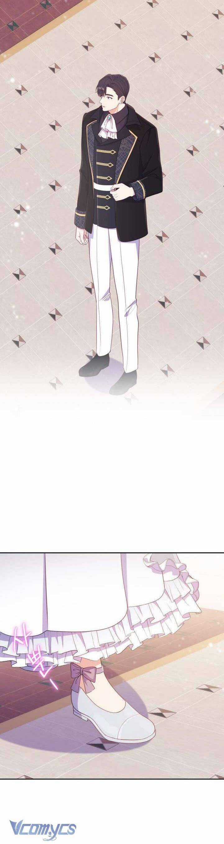 Trở Thành Bạn Thời Thơ Ấu Của Nam Phụ Ám Ảnh Chapter 21 trang 47