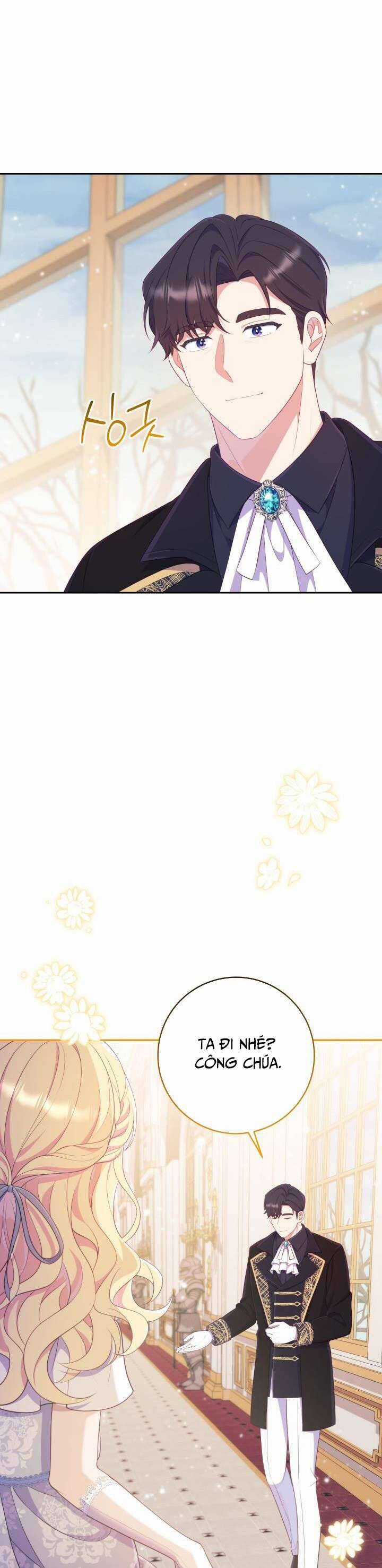 Trở Thành Bạn Thời Thơ Ấu Của Nam Phụ Ám Ảnh Chapter 21 trang 48