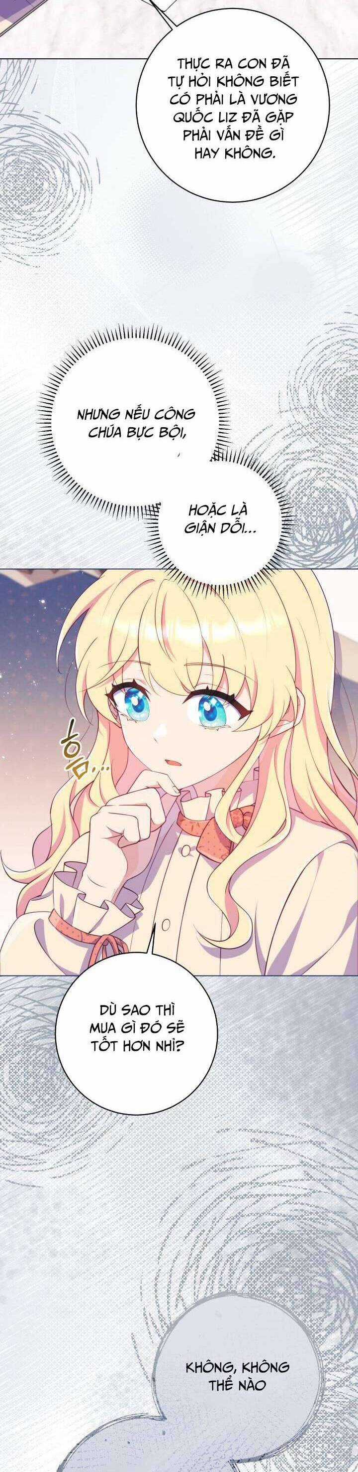 Trở Thành Bạn Thời Thơ Ấu Của Nam Phụ Ám Ảnh Chapter 21 trang 5