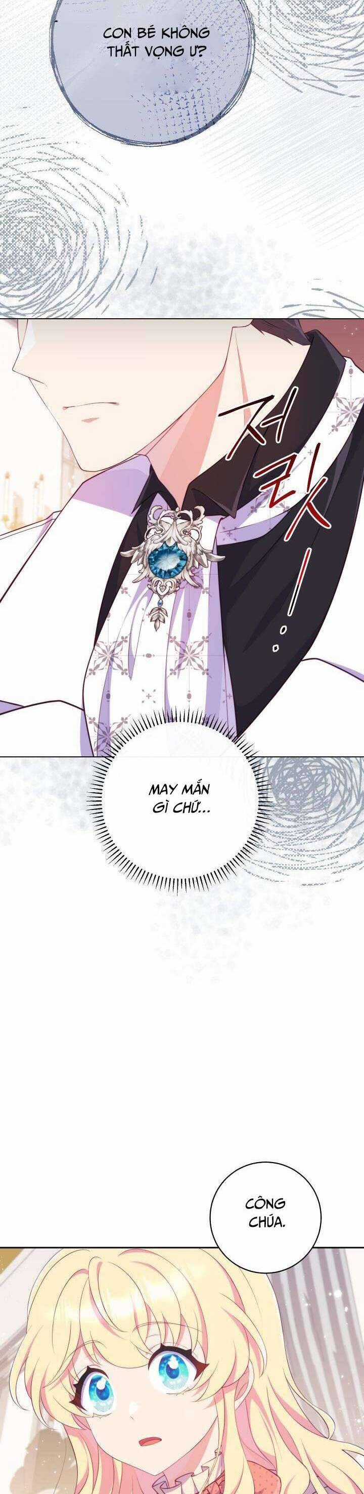 Trở Thành Bạn Thời Thơ Ấu Của Nam Phụ Ám Ảnh Chapter 21 trang 6