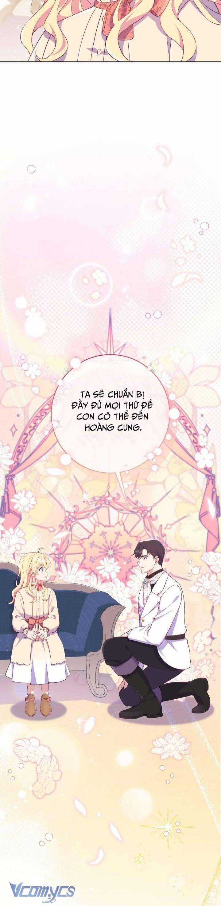 Trở Thành Bạn Thời Thơ Ấu Của Nam Phụ Ám Ảnh Chapter 21 trang 7