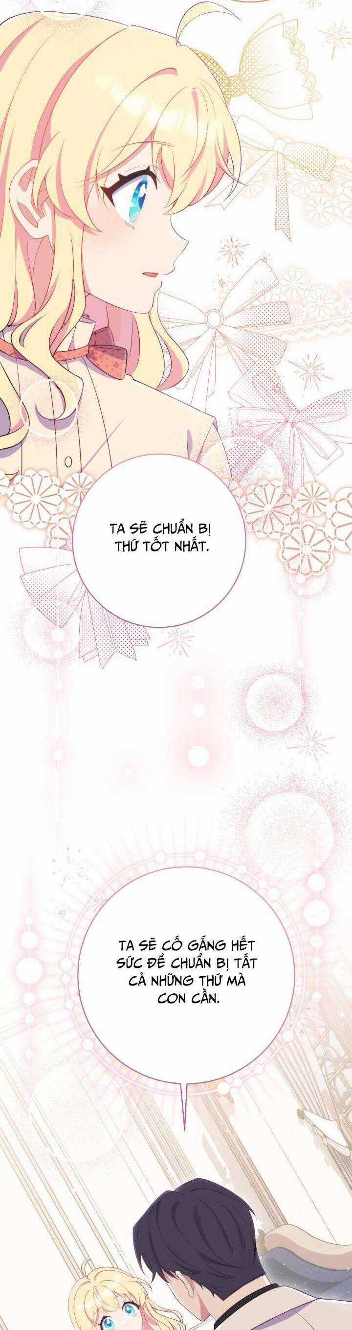 Trở Thành Bạn Thời Thơ Ấu Của Nam Phụ Ám Ảnh Chapter 21 trang 9