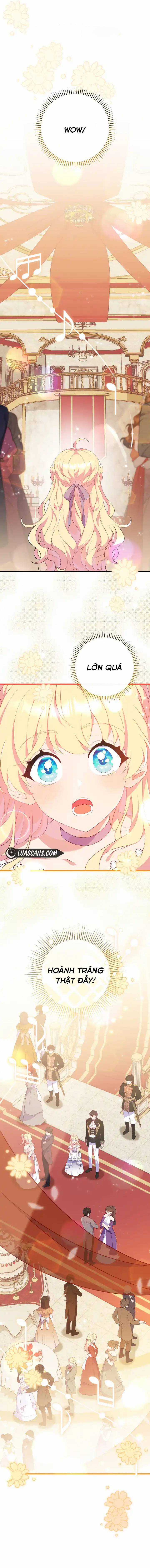 Trở Thành Bạn Thời Thơ Ấu Của Nam Phụ Ám Ảnh Chapter 22.2 trang 2