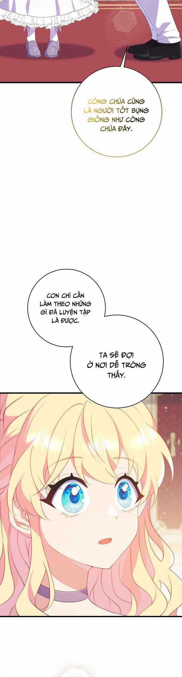 Trở Thành Bạn Thời Thơ Ấu Của Nam Phụ Ám Ảnh Chapter 22 trang 10