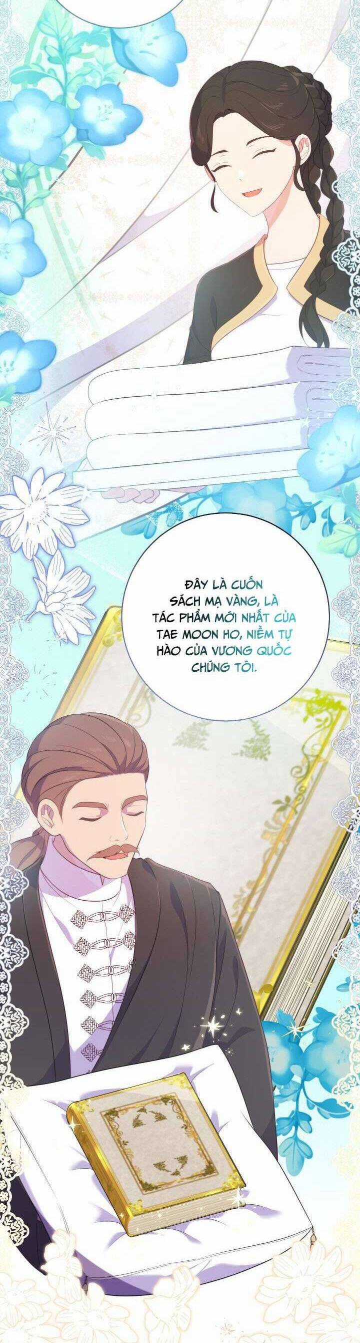 Trở Thành Bạn Thời Thơ Ấu Của Nam Phụ Ám Ảnh Chapter 22 trang 13