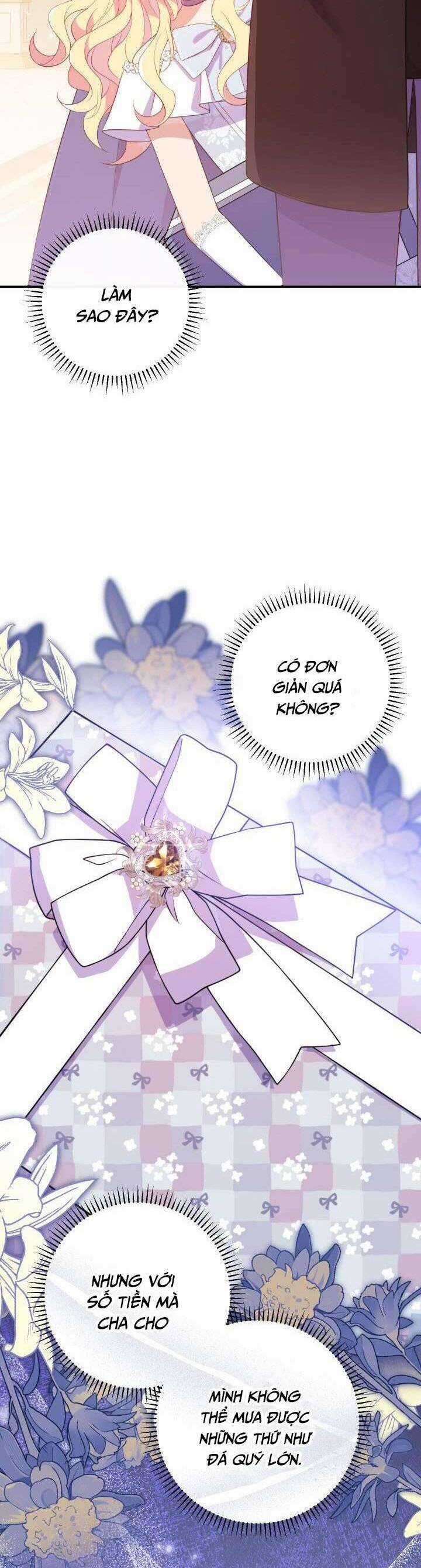 Trở Thành Bạn Thời Thơ Ấu Của Nam Phụ Ám Ảnh Chapter 22 trang 15