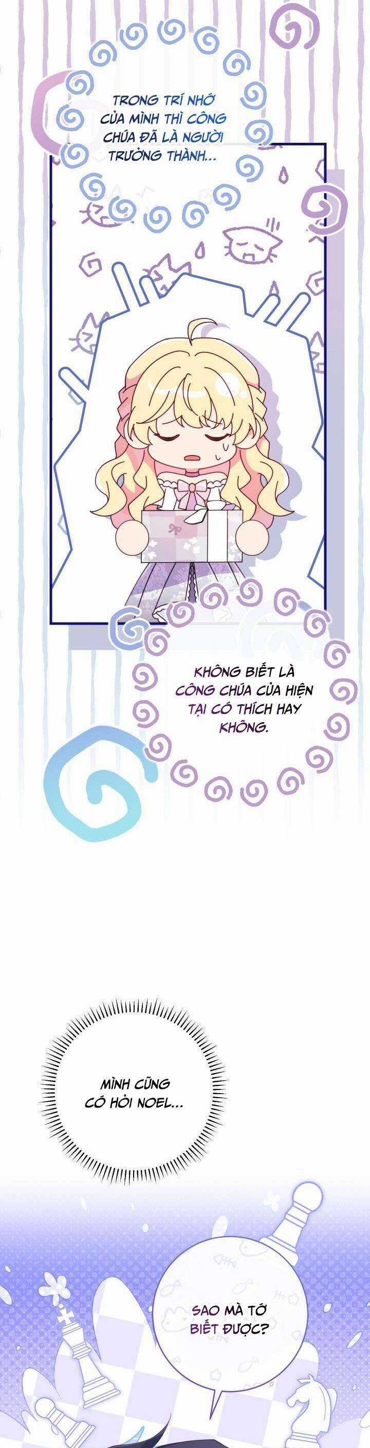 Trở Thành Bạn Thời Thơ Ấu Của Nam Phụ Ám Ảnh Chapter 22 trang 17