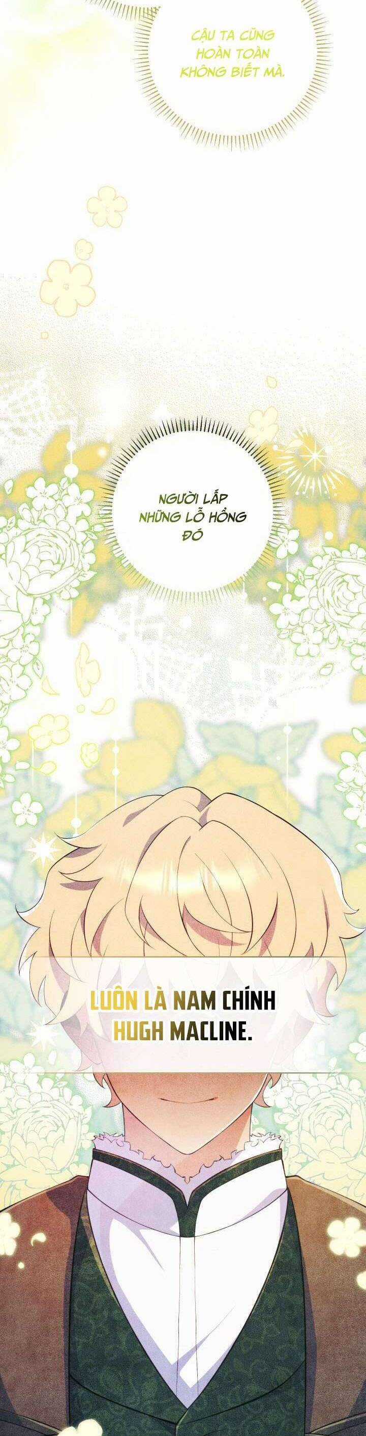 Trở Thành Bạn Thời Thơ Ấu Của Nam Phụ Ám Ảnh Chapter 22 trang 19