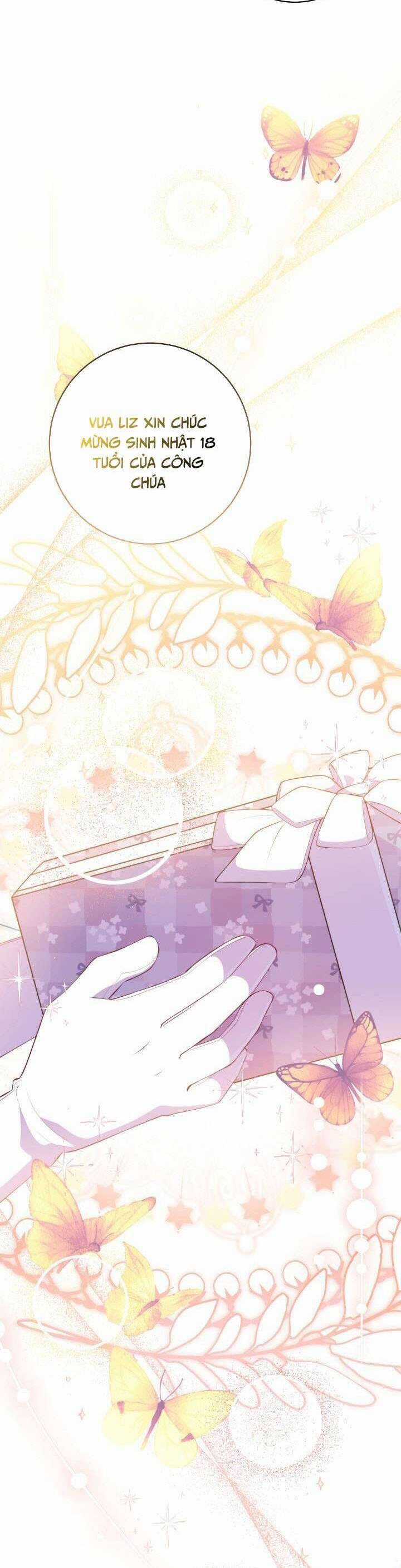 Trở Thành Bạn Thời Thơ Ấu Của Nam Phụ Ám Ảnh Chapter 22 trang 22