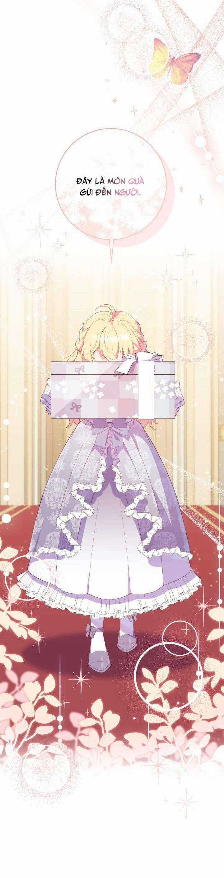 Trở Thành Bạn Thời Thơ Ấu Của Nam Phụ Ám Ảnh Chapter 22 trang 23