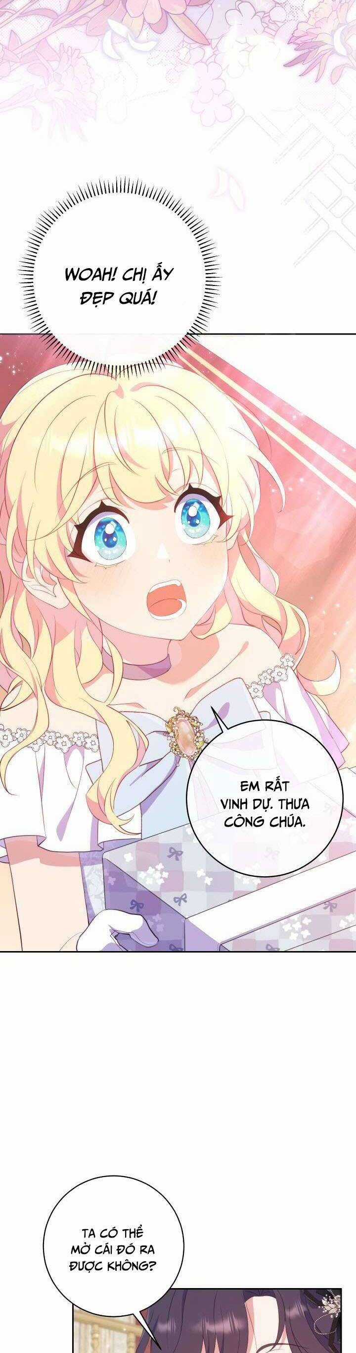 Trở Thành Bạn Thời Thơ Ấu Của Nam Phụ Ám Ảnh Chapter 22 trang 29