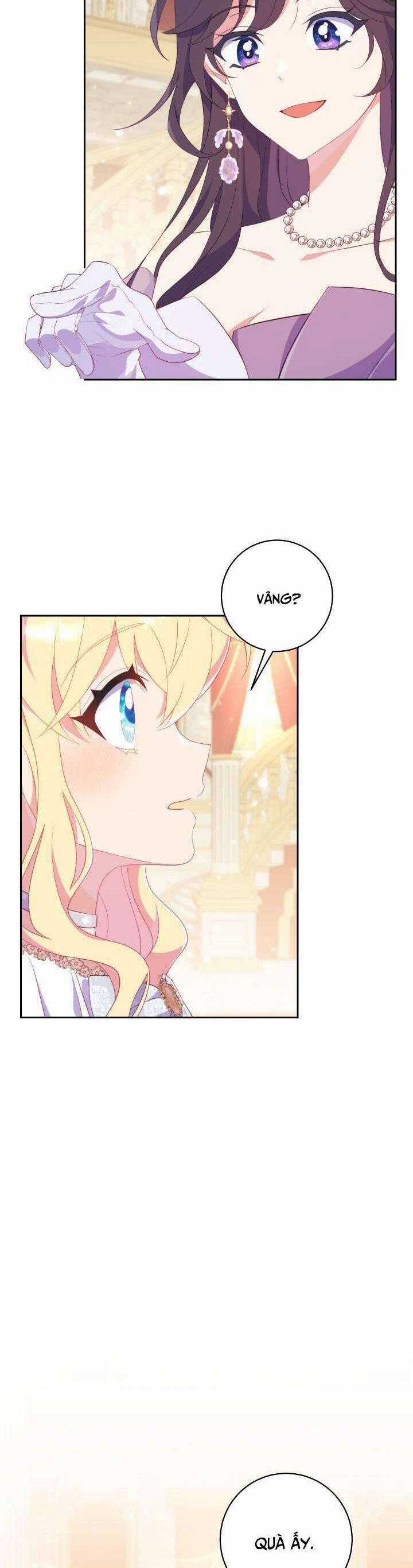 Trở Thành Bạn Thời Thơ Ấu Của Nam Phụ Ám Ảnh Chapter 22 trang 30