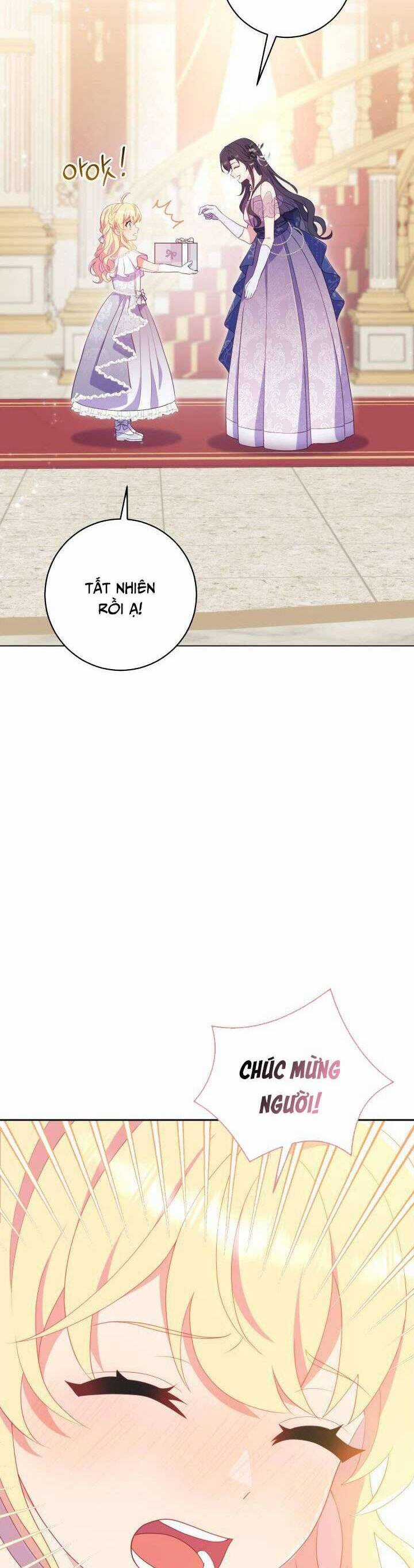 Trở Thành Bạn Thời Thơ Ấu Của Nam Phụ Ám Ảnh Chapter 22 trang 31