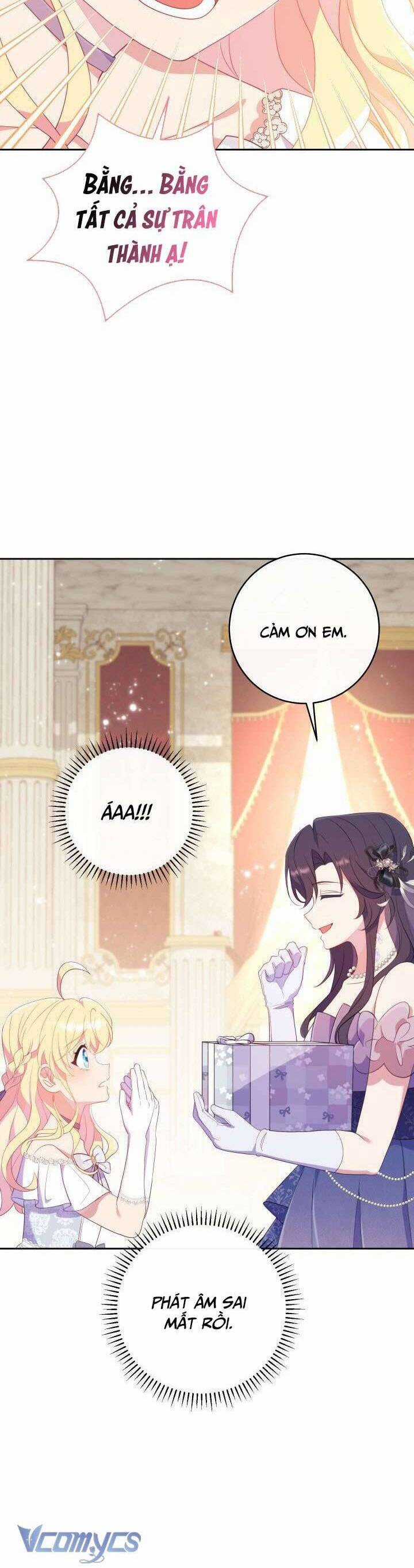 Trở Thành Bạn Thời Thơ Ấu Của Nam Phụ Ám Ảnh Chapter 22 trang 32