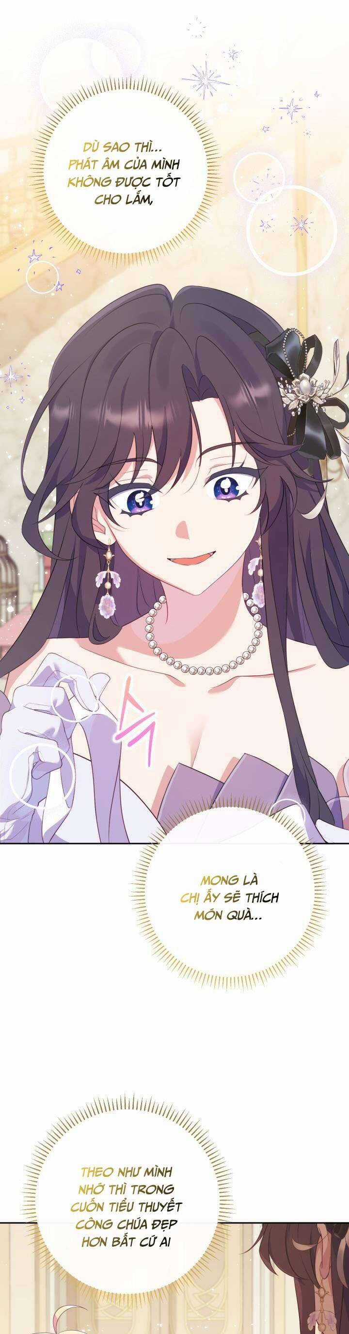 Trở Thành Bạn Thời Thơ Ấu Của Nam Phụ Ám Ảnh Chapter 22 trang 33