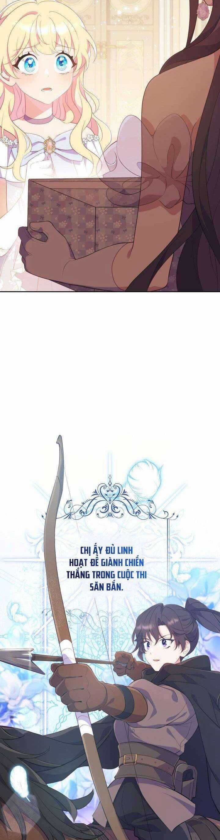 Trở Thành Bạn Thời Thơ Ấu Của Nam Phụ Ám Ảnh Chapter 22 trang 34