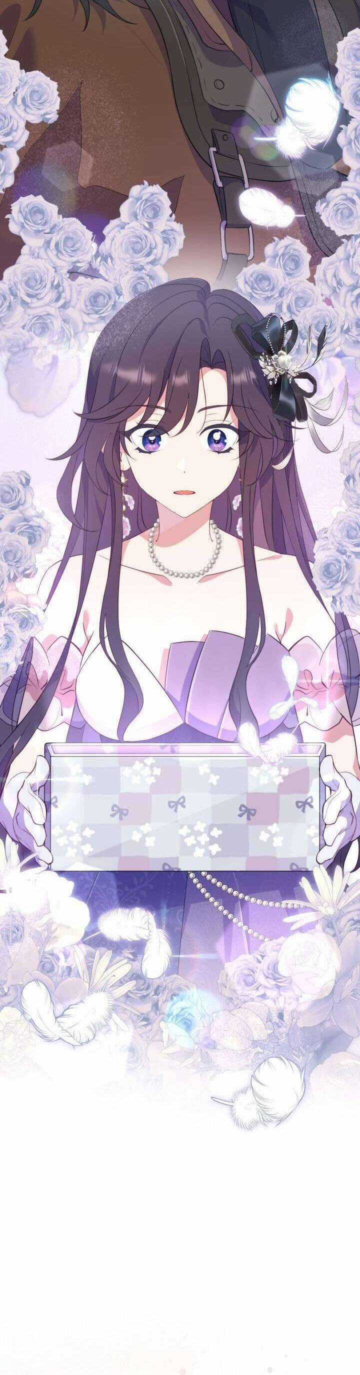 Trở Thành Bạn Thời Thơ Ấu Của Nam Phụ Ám Ảnh Chapter 22 trang 35