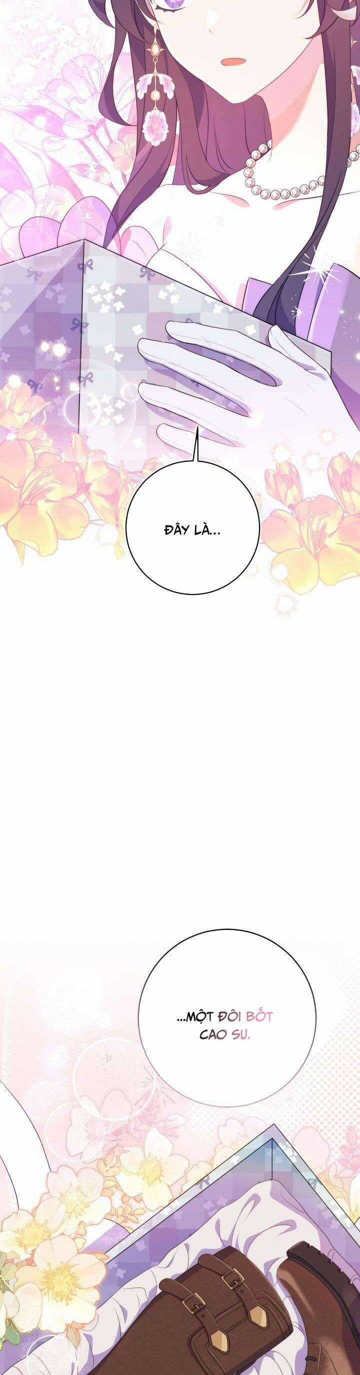 Trở Thành Bạn Thời Thơ Ấu Của Nam Phụ Ám Ảnh Chapter 22 trang 37