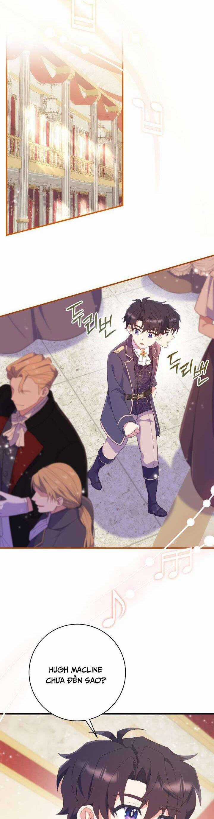 Trở Thành Bạn Thời Thơ Ấu Của Nam Phụ Ám Ảnh Chapter 22 trang 39