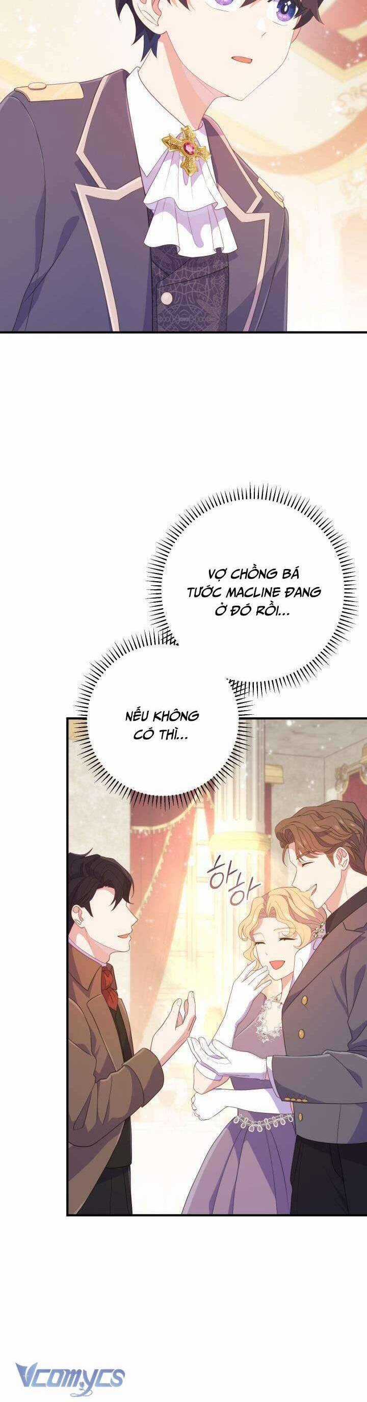 Trở Thành Bạn Thời Thơ Ấu Của Nam Phụ Ám Ảnh Chapter 22 trang 40