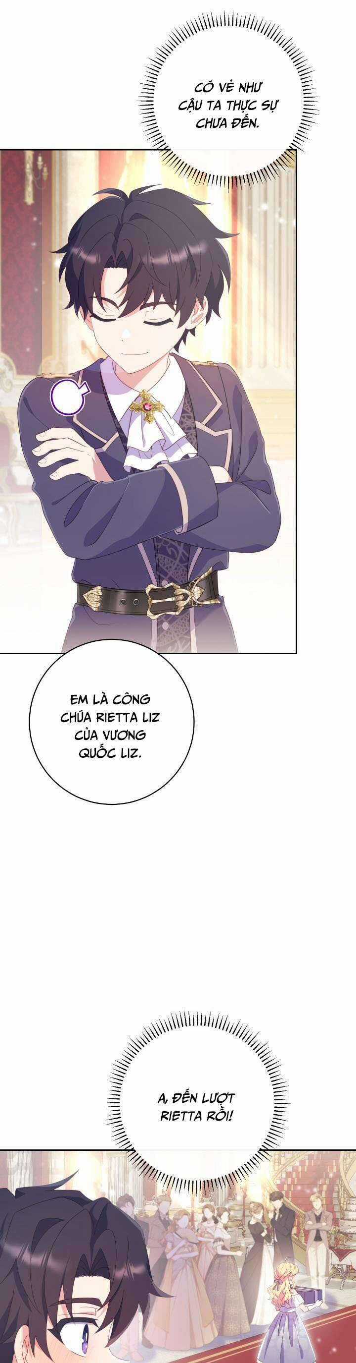 Trở Thành Bạn Thời Thơ Ấu Của Nam Phụ Ám Ảnh Chapter 22 trang 41