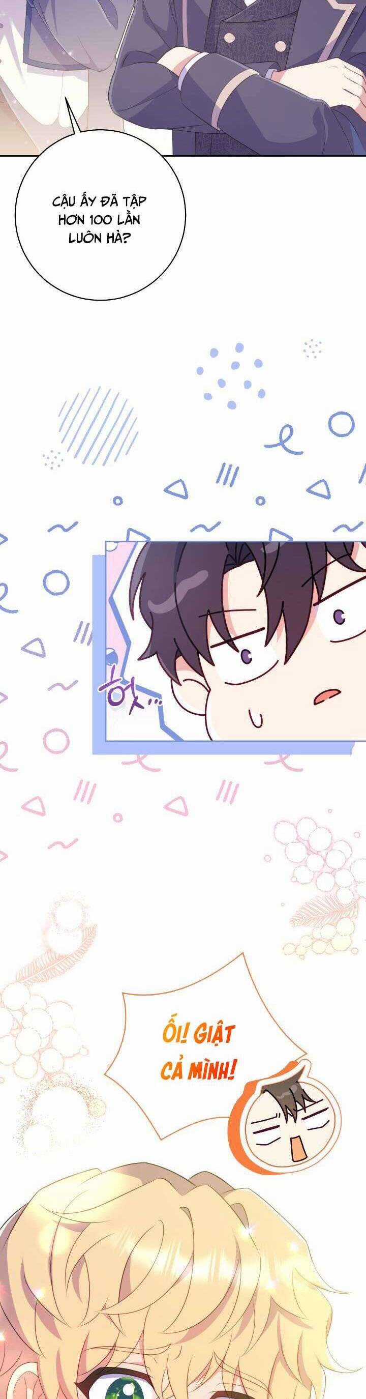 Trở Thành Bạn Thời Thơ Ấu Của Nam Phụ Ám Ảnh Chapter 22 trang 44