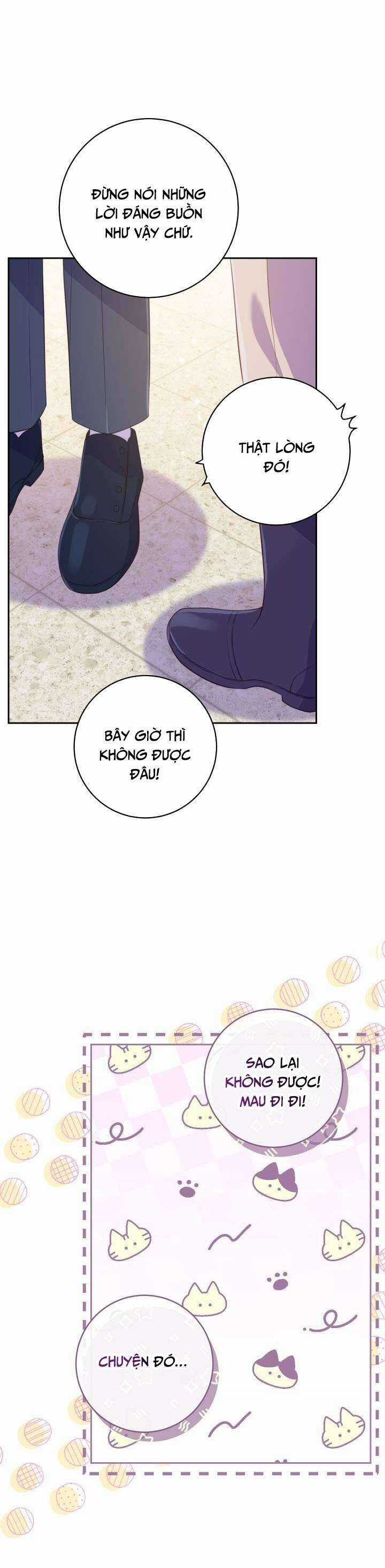 Trở Thành Bạn Thời Thơ Ấu Của Nam Phụ Ám Ảnh Chapter 22 trang 49