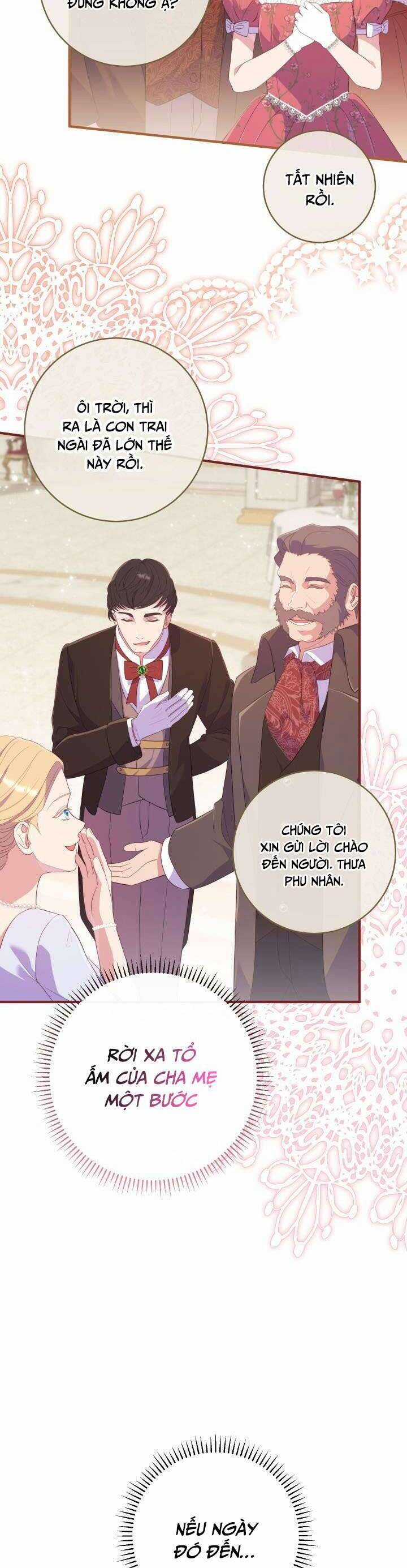 Trở Thành Bạn Thời Thơ Ấu Của Nam Phụ Ám Ảnh Chapter 22 trang 5