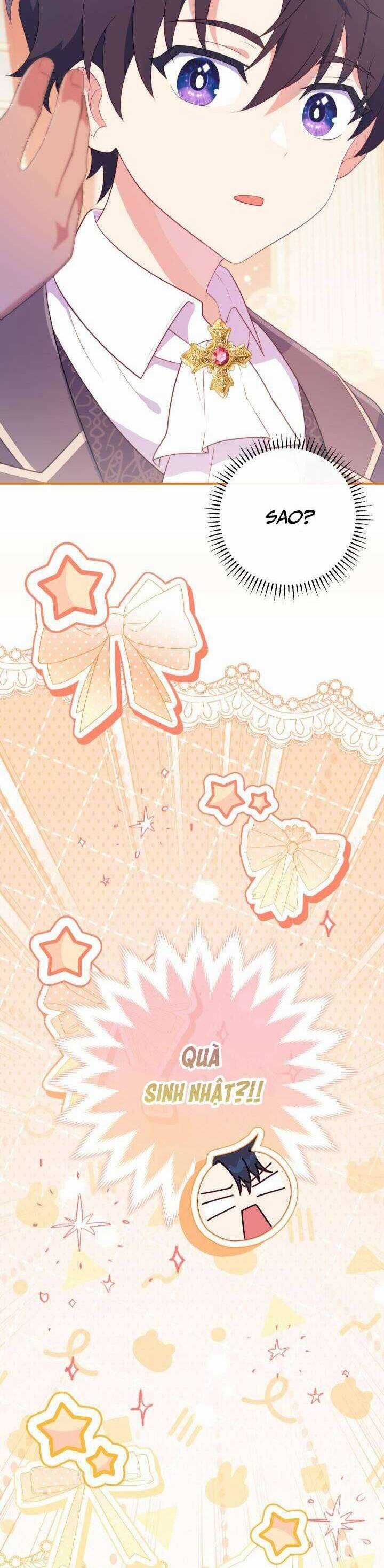 Trở Thành Bạn Thời Thơ Ấu Của Nam Phụ Ám Ảnh Chapter 22 trang 51