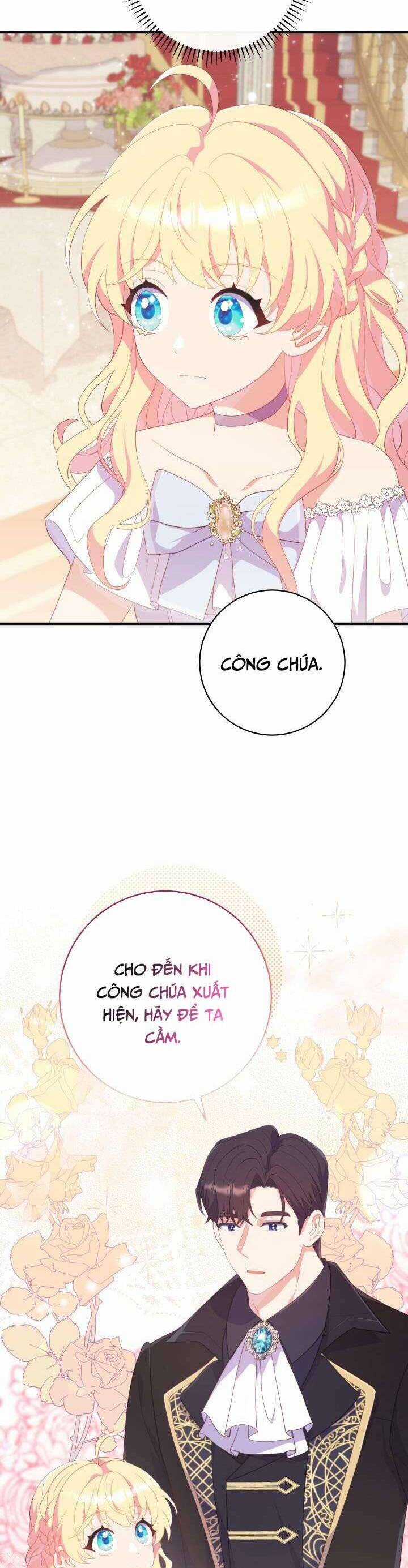 Trở Thành Bạn Thời Thơ Ấu Của Nam Phụ Ám Ảnh Chapter 22 trang 6