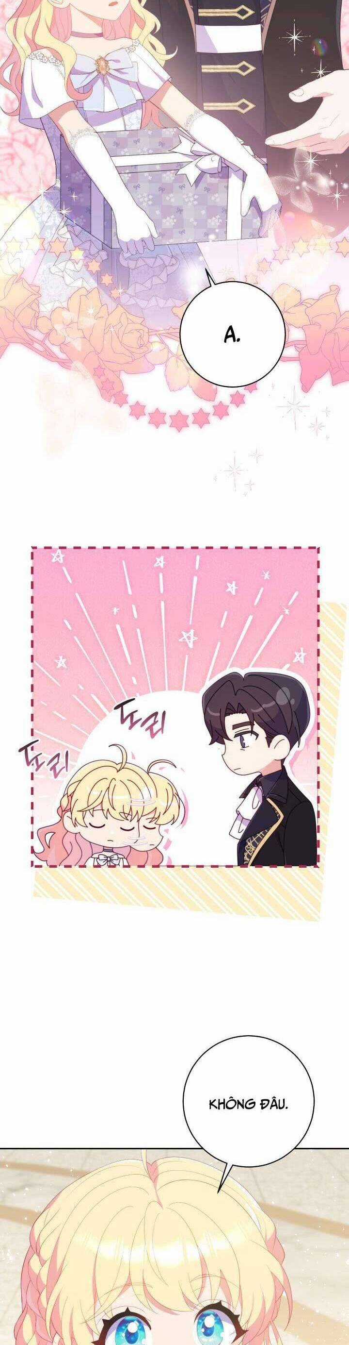 Trở Thành Bạn Thời Thơ Ấu Của Nam Phụ Ám Ảnh Chapter 22 trang 7