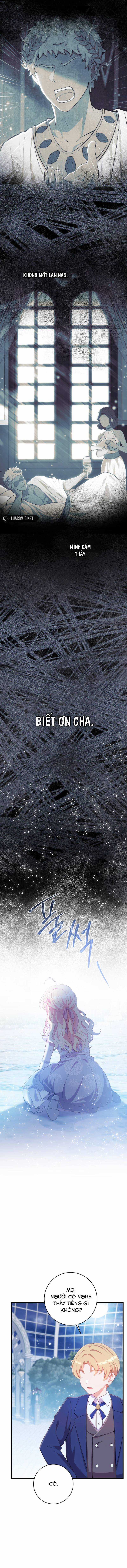 Trở Thành Bạn Thời Thơ Ấu Của Nam Phụ Ám Ảnh Chapter 23 trang 17