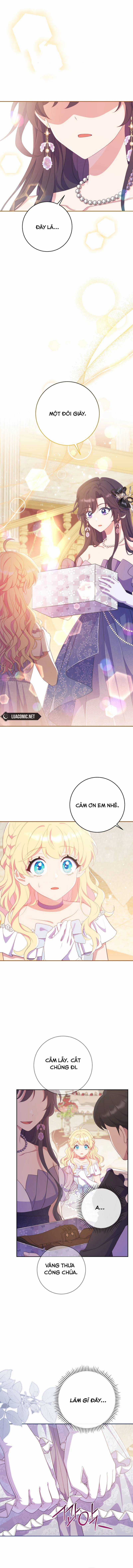 Trở Thành Bạn Thời Thơ Ấu Của Nam Phụ Ám Ảnh Chapter 23 trang 2