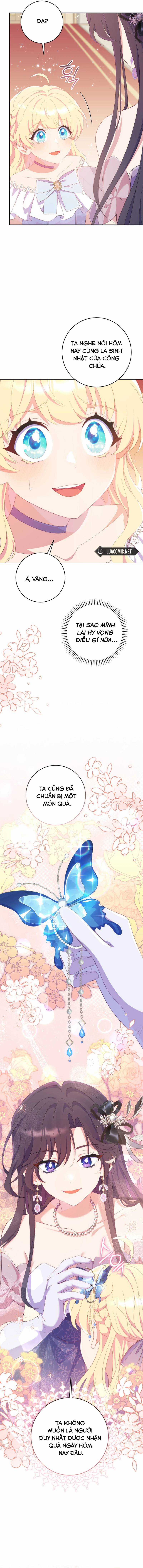 Trở Thành Bạn Thời Thơ Ấu Của Nam Phụ Ám Ảnh Chapter 23 trang 5