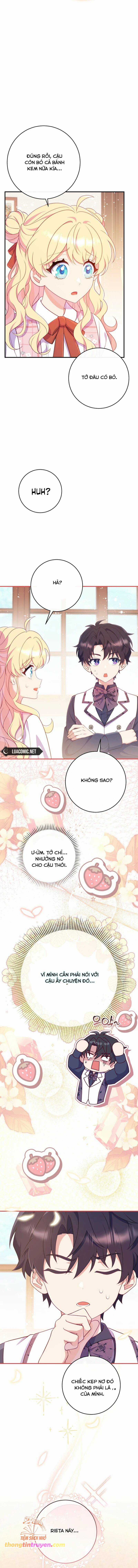 Trở Thành Bạn Thời Thơ Ấu Của Nam Phụ Ám Ảnh Chapter 25.2 trang 3