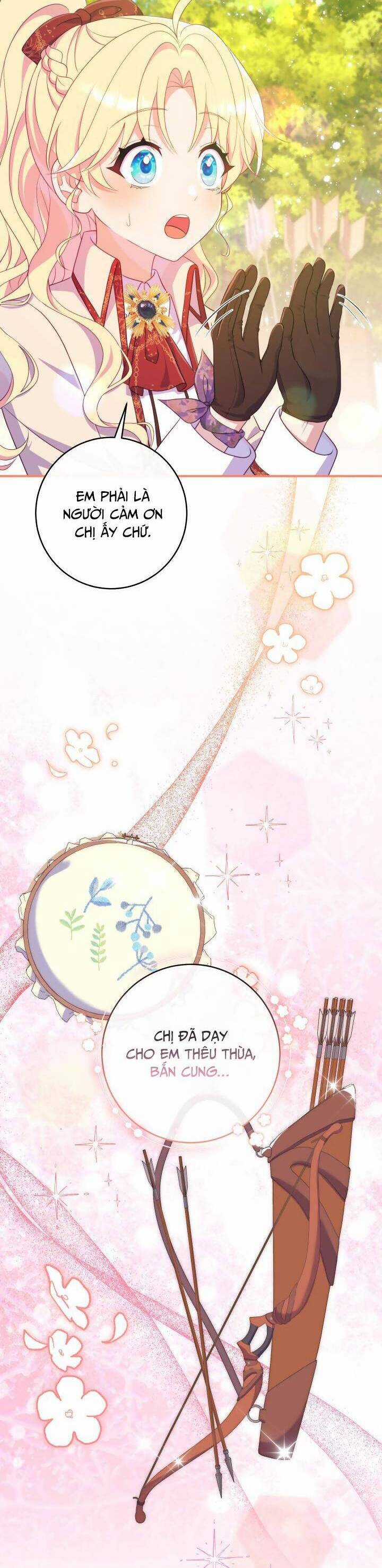 Trở Thành Bạn Thời Thơ Ấu Của Nam Phụ Ám Ảnh Chapter 29 trang 12