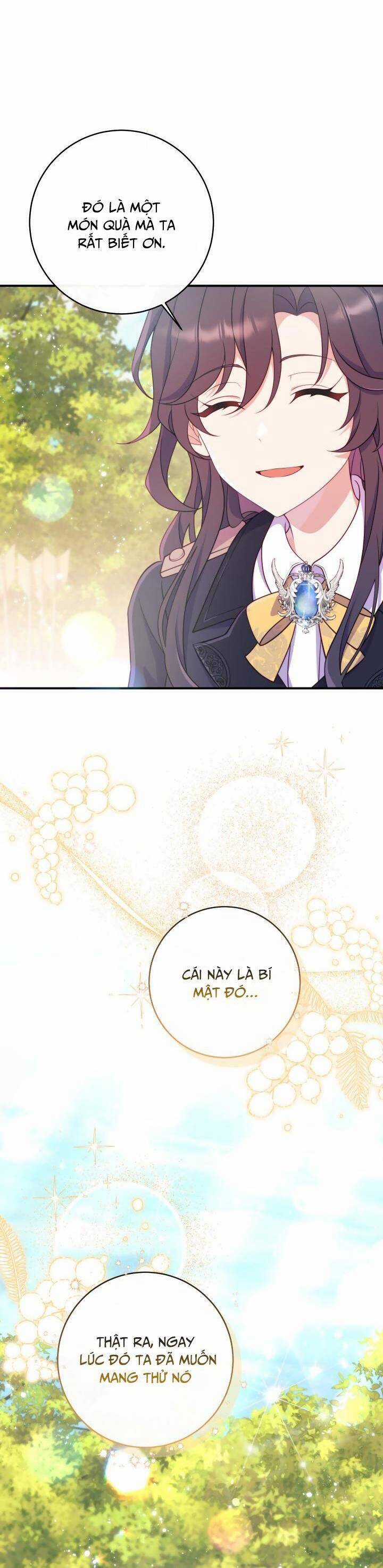 Trở Thành Bạn Thời Thơ Ấu Của Nam Phụ Ám Ảnh Chapter 29 trang 14