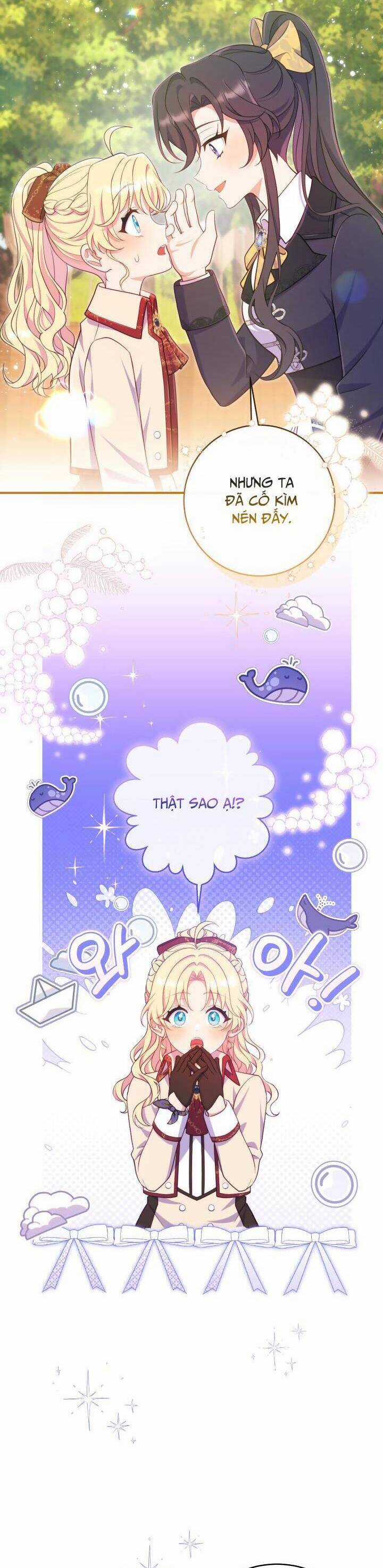 Trở Thành Bạn Thời Thơ Ấu Của Nam Phụ Ám Ảnh Chapter 29 trang 15