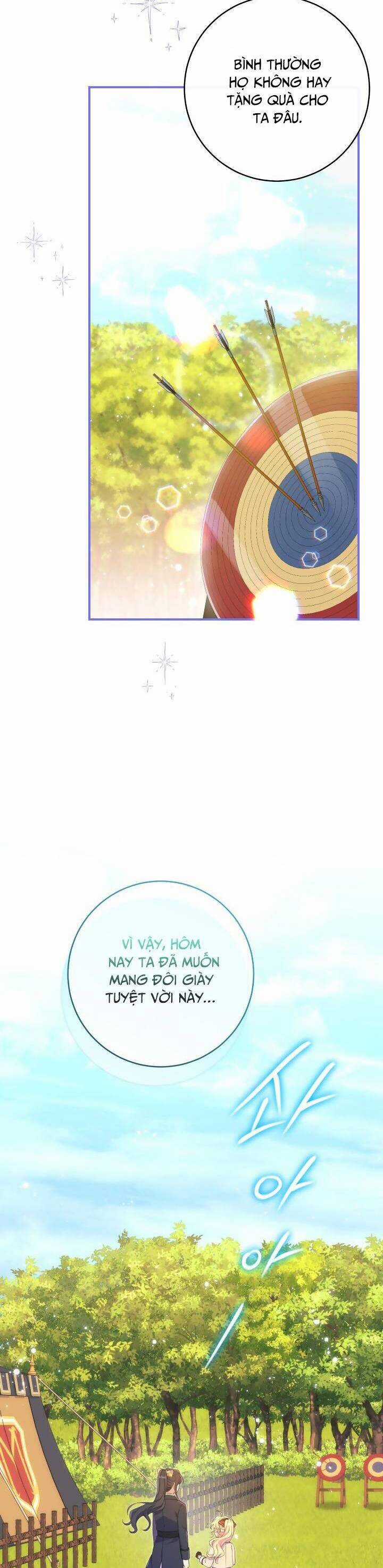 Trở Thành Bạn Thời Thơ Ấu Của Nam Phụ Ám Ảnh Chapter 29 trang 16