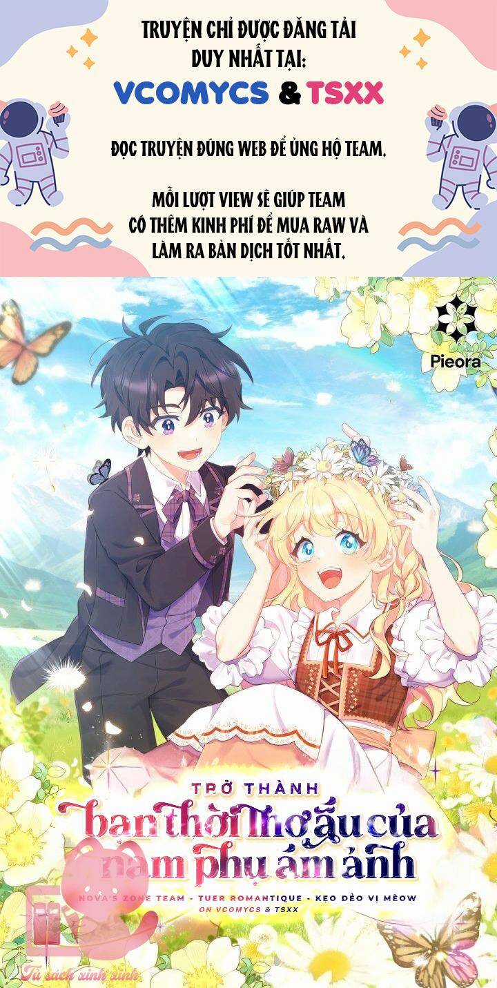 Trở Thành Bạn Thời Thơ Ấu Của Nam Phụ Ám Ảnh Chapter 29 trang 2