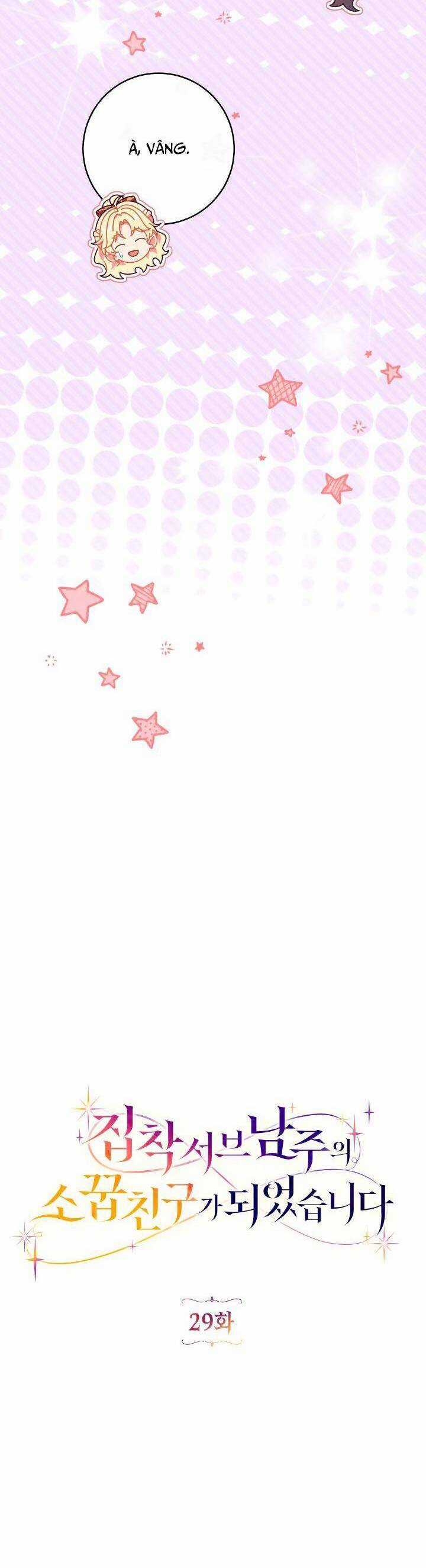 Trở Thành Bạn Thời Thơ Ấu Của Nam Phụ Ám Ảnh Chapter 29 trang 20