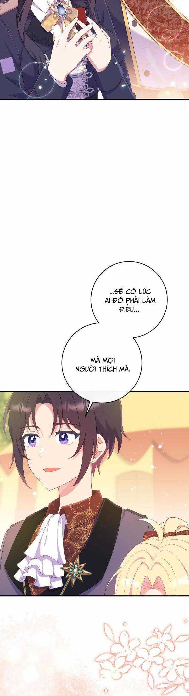 Trở Thành Bạn Thời Thơ Ấu Của Nam Phụ Ám Ảnh Chapter 29 trang 24