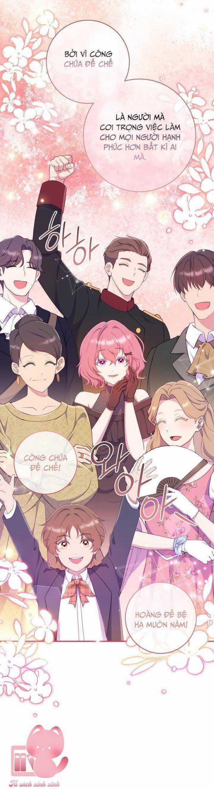 Trở Thành Bạn Thời Thơ Ấu Của Nam Phụ Ám Ảnh Chapter 29 trang 25