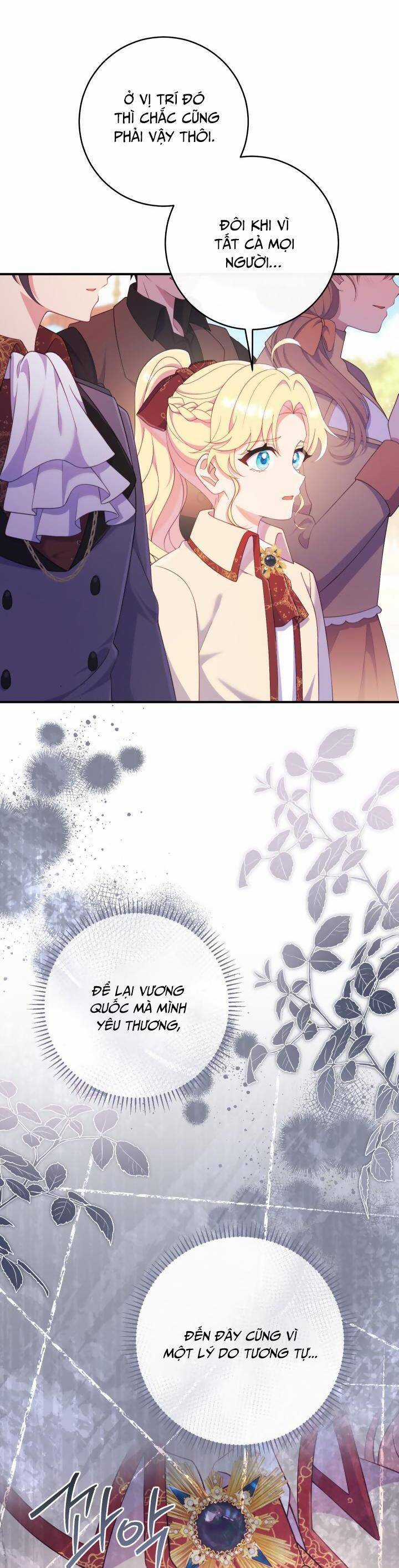 Trở Thành Bạn Thời Thơ Ấu Của Nam Phụ Ám Ảnh Chapter 29 trang 26