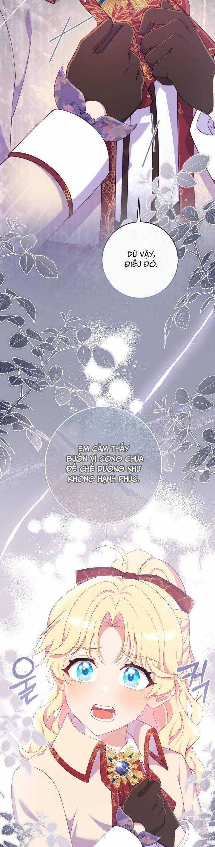 Trở Thành Bạn Thời Thơ Ấu Của Nam Phụ Ám Ảnh Chapter 29 trang 27