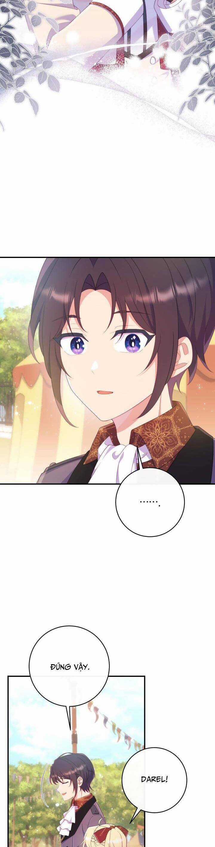 Trở Thành Bạn Thời Thơ Ấu Của Nam Phụ Ám Ảnh Chapter 29 trang 28