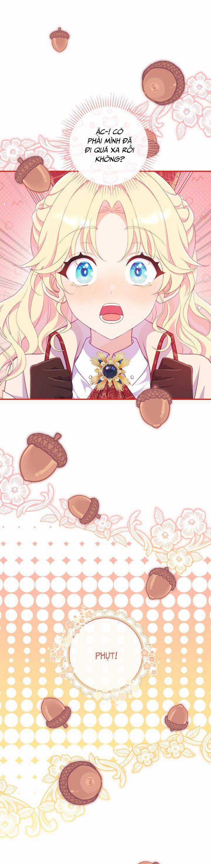 Trở Thành Bạn Thời Thơ Ấu Của Nam Phụ Ám Ảnh Chapter 29 trang 3