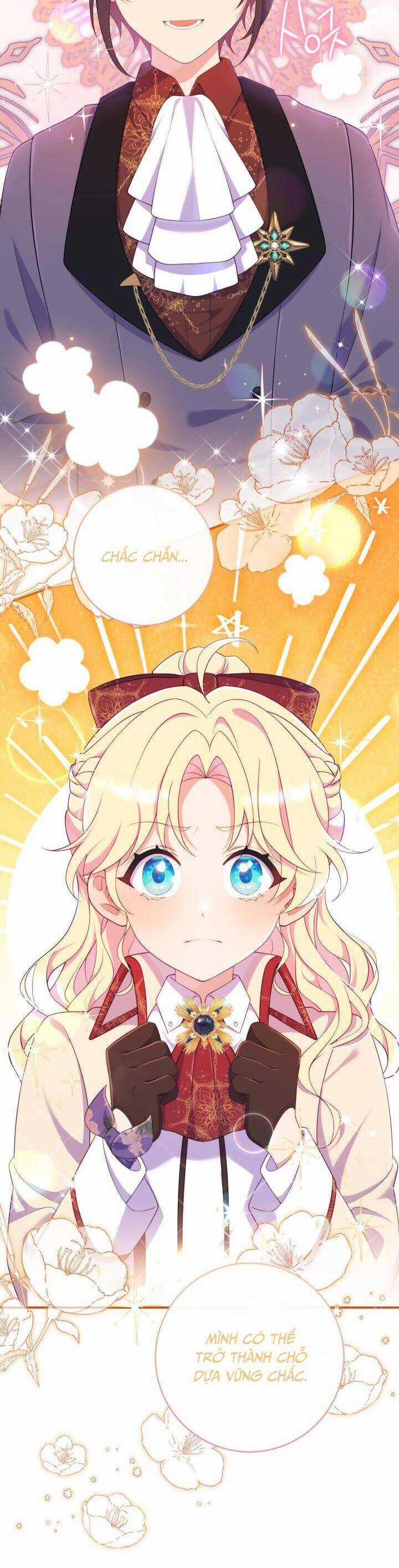 Trở Thành Bạn Thời Thơ Ấu Của Nam Phụ Ám Ảnh Chapter 29 trang 30