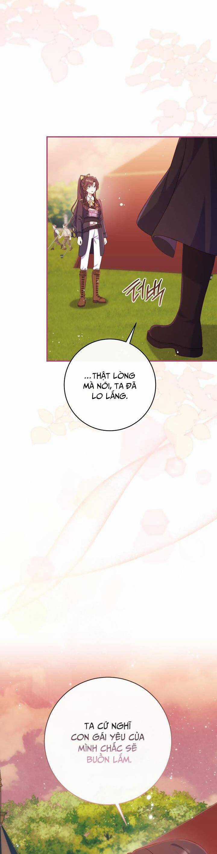 Trở Thành Bạn Thời Thơ Ấu Của Nam Phụ Ám Ảnh Chapter 29 trang 32