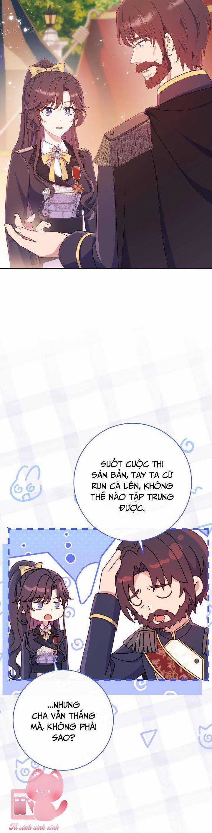 Trở Thành Bạn Thời Thơ Ấu Của Nam Phụ Ám Ảnh Chapter 29 trang 33